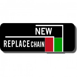 Chain Info Decal Suits ATC250R 81-84