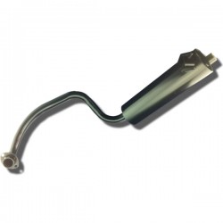 Complete Exhaust System ATC70 73