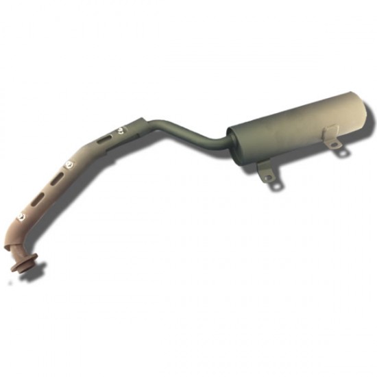 Complete Exhaust System ATC70 78-85