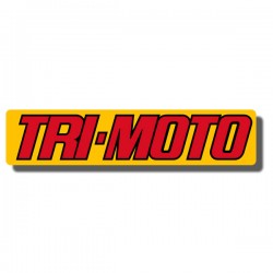 Headlight Decal "Tri Moto" YTM125 | YTM175
