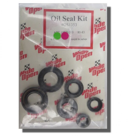 Oil Seal Set ATC185/S | ATC200 