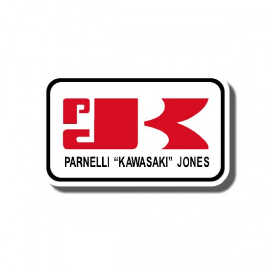 Parnelli Jones Kawasaki KV75 Lge
