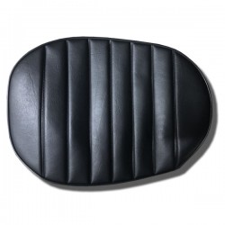 Seat Cover Black Pleated ATC70 78-85
