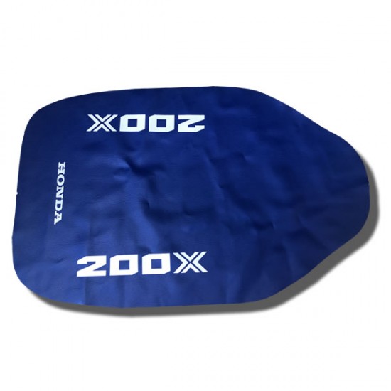 Seat Cover ATC200X Blue 83-85 (professional fitment required)