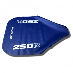 Seat Cover Blue ATC250R 85 (professional fitment required)