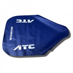 Seat Cover Blue ATC250R 86 (professional fitment required)
