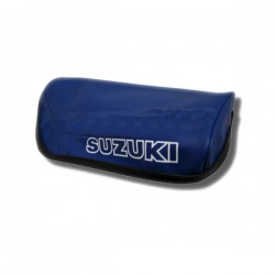 Seat Cover Blue Suzuki ALT185 84-85 | LT185 85-87